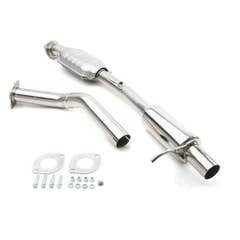 Stainless Steel Mid Pipe - Not CARB legal, RoadsterSport