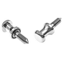 Stainless Steel Security Frankenstein Bolts