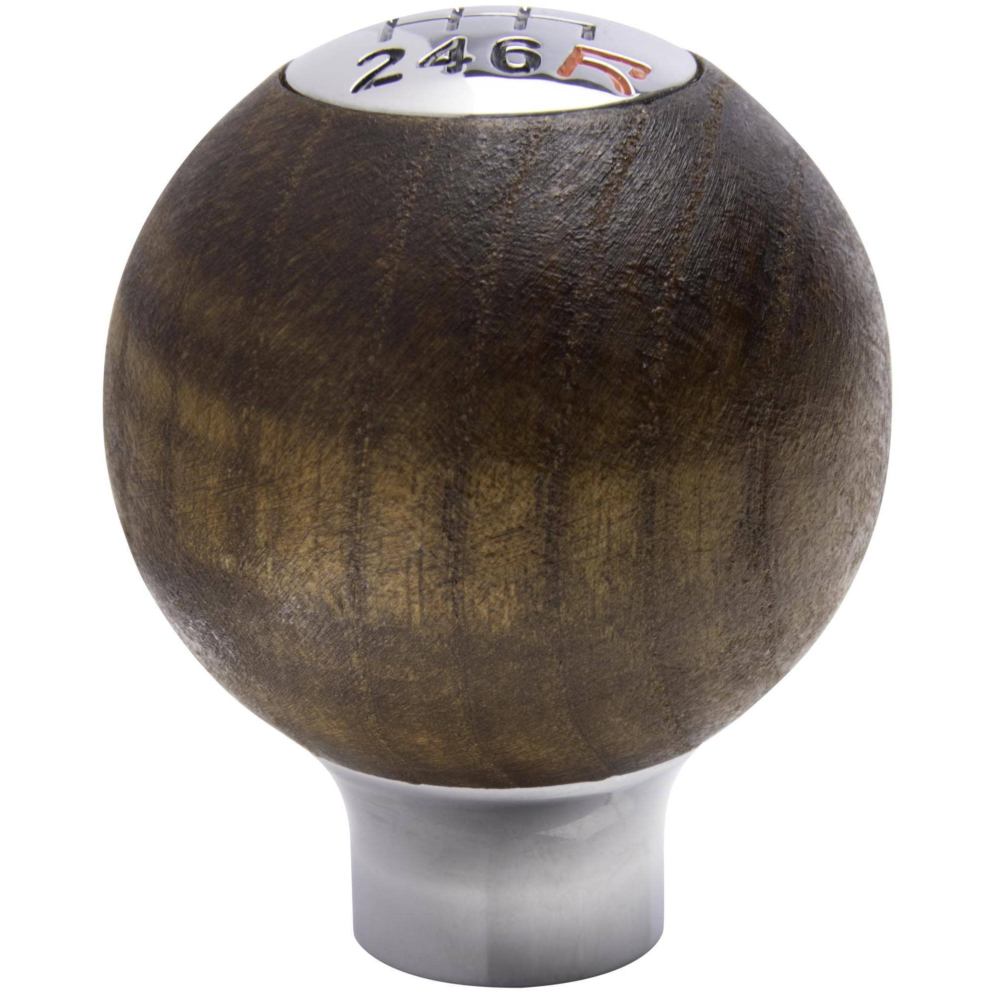 Ash Wood Shift Knob by I.L. Motorsport | Moss Miata