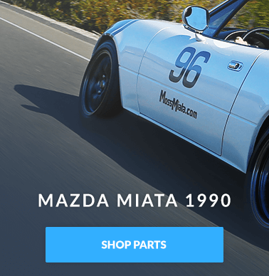 1989 Mazda Miata Specs