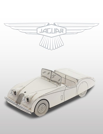 Jaguar XK120