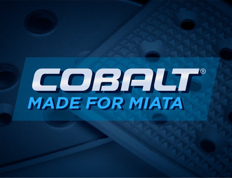 Cobalt at Moss Miata