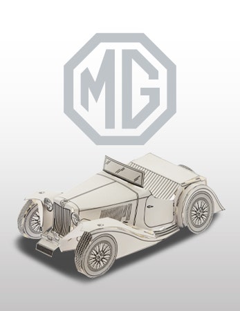MG TC