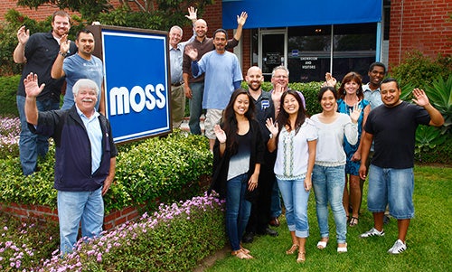 Moss Motors, Car Parts for Historic Cars and Motor Enthusiast Cars